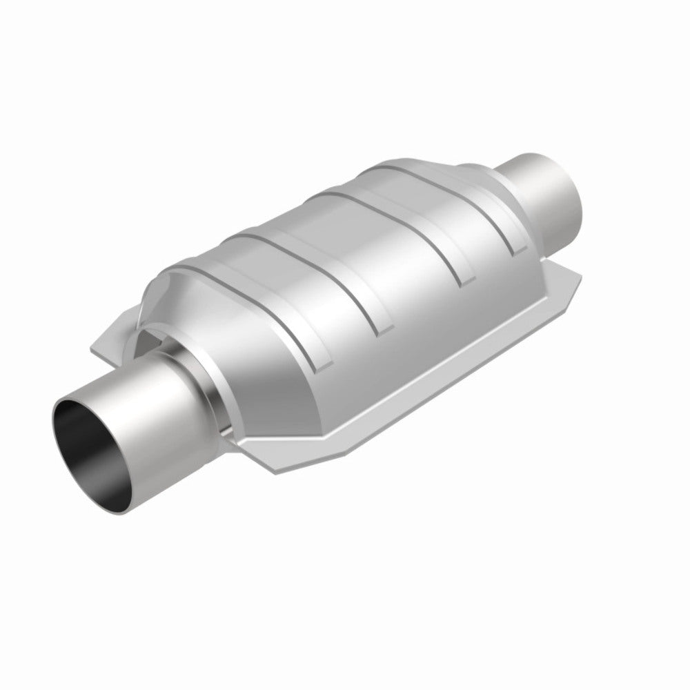 1996 Nissan 300ZX Universal Catalytic Converter 2.50 Rear 441036 Magnaflow - Catalytic Converters Car Part People
