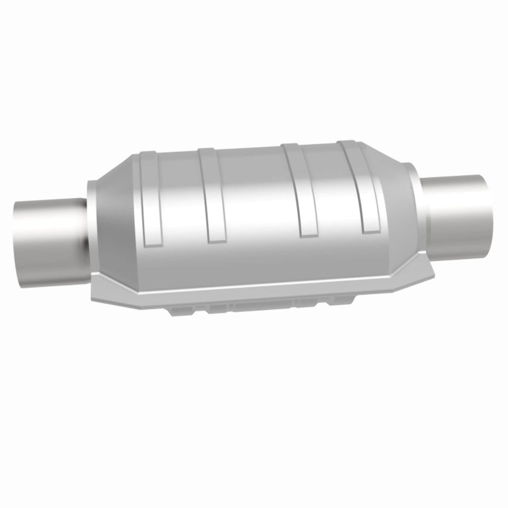 1996 Nissan 300ZX Universal Catalytic Converter 2.50 Rear 441036 Magnaflow - Catalytic Converters Car Part People