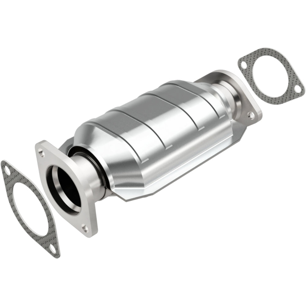 02-04 Infiniti I35 3.5L Direct-Fit Catalytic Converter 441041 Magnaflow - Catalytic Converters Car Part People
