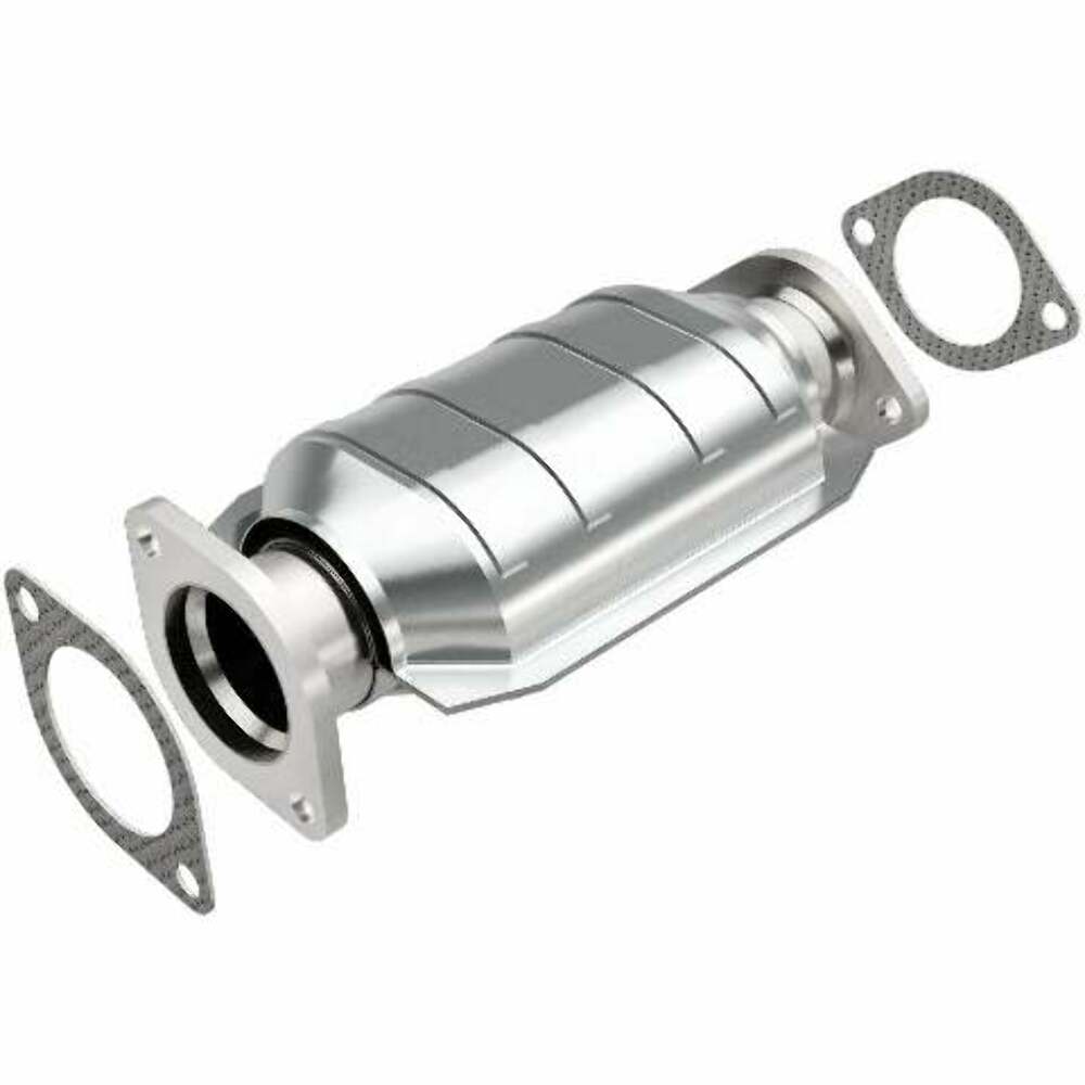 02-04 Infiniti I35 3.5L Direct-Fit Catalytic Converter 441041 Magnaflow - Catalytic Converters Car Part People