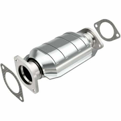 02-04 Infiniti I35 3.5L Direct-Fit Catalytic Converter 441041 Magnaflow - Catalytic Converters Car Part People