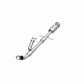 00-01 Hyundai Sonata 2.5L Direct-Fit Catalytic Converter 441051 Magnaflow - Catalytic Converters Car Part People