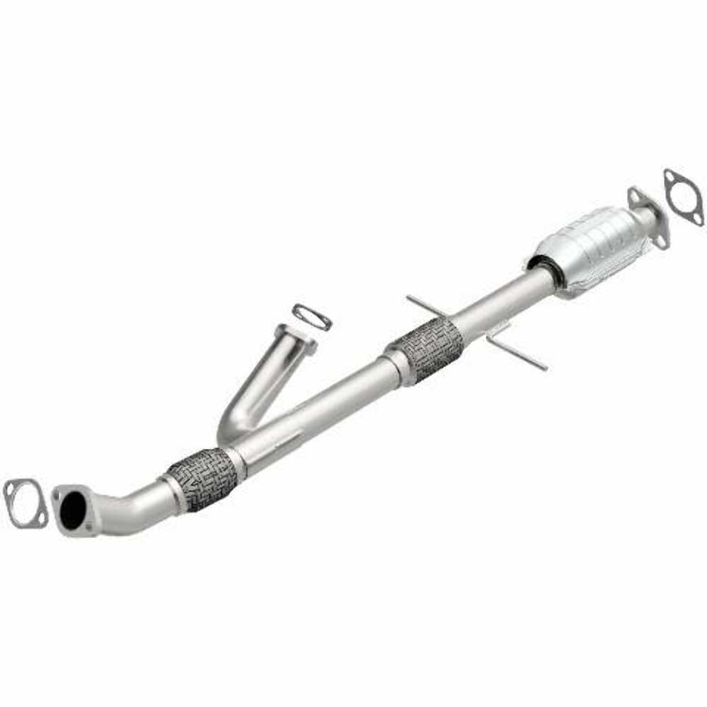 00-01 Hyundai Sonata 2.5L Direct-Fit Catalytic Converter 441051 Magnaflow - Catalytic Converters Car Part People