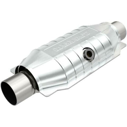 1999-2001 Ford Mustang Universal Catalytic Converter 2.00 Rear 441054 Magnaflow - Catalytic Converters Car Part People