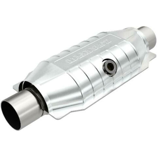 1999-2001 Ford Mustang Universal Catalytic Converter 2.00 Rear 441054 Magnaflow - Catalytic Converters Car Part People