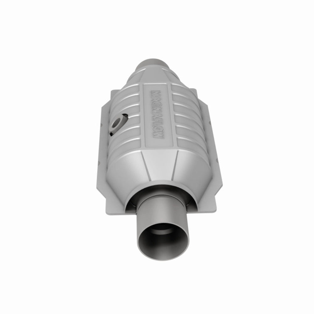 1999-2001 Ford Mustang Universal Catalytic Converter 2.00 Rear 441054 Magnaflow - Catalytic Converters Car Part People