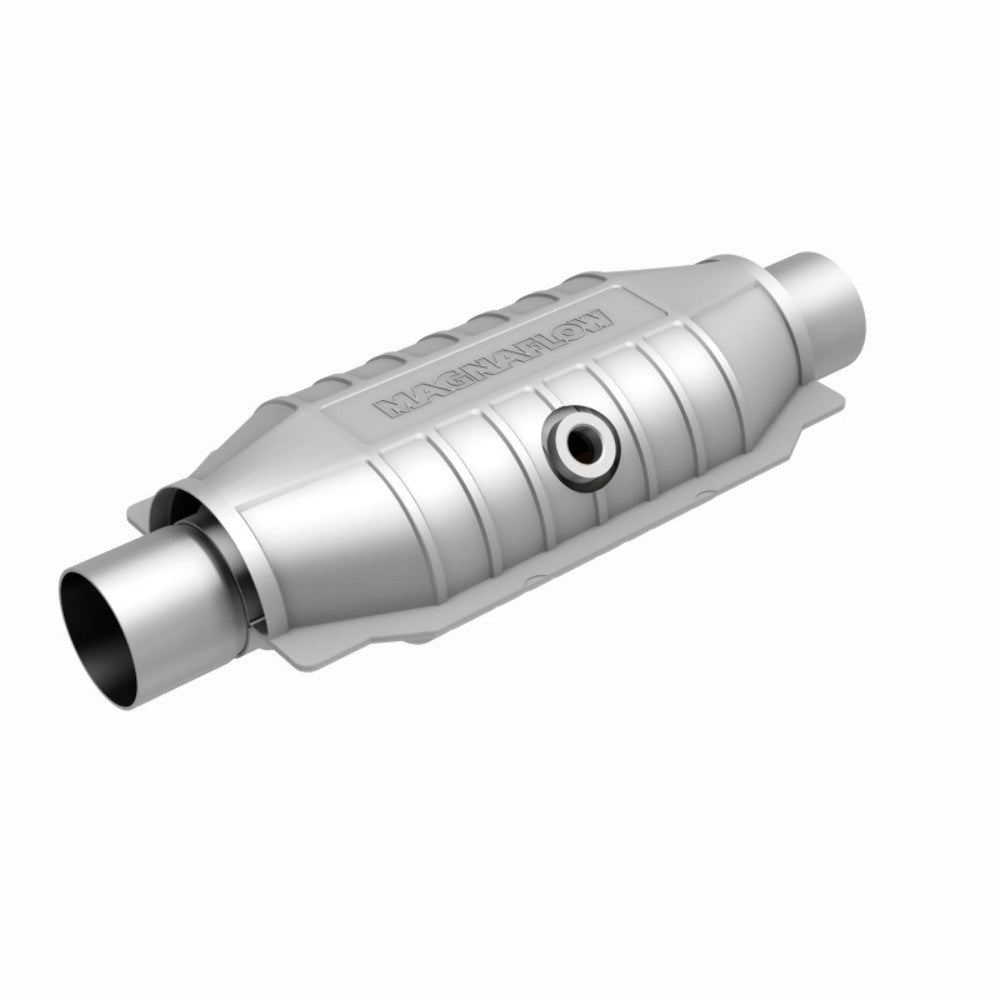 1999-2001 Ford Mustang Universal Catalytic Converter 2.00 Rear 441054 Magnaflow - Catalytic Converters Car Part People