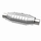 Universal Catalytic Converter 2.25 Midbed O2 rear CA 441055 Magnaflow