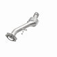 04-07 Subaru WRX/STI 2.5L T Direct-Fit Catalytic Converter 441057 Magnaflow