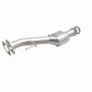 04-07 Subaru WRX/STI 2.5L T Direct-Fit Catalytic Converter 441057 Magnaflow