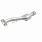 04-07 Subaru WRX/STI 2.5L T Direct-Fit Catalytic Converter 441057 Magnaflow