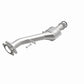 04-07 Subaru WRX/STI 2.5L T Direct-Fit Catalytic Converter 441057 Magnaflow