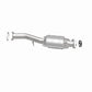 95-99 Subaru Impreza 2.2L Direct-Fit Catalytic Converter 441058 Magnaflow - Catalytic Converters Car Part People