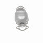 Catalytic Converter for 1998-2001 Nissan Altima 2.4L California Grade CARB Compliant Direct-Fit Catalytic Converter Magn