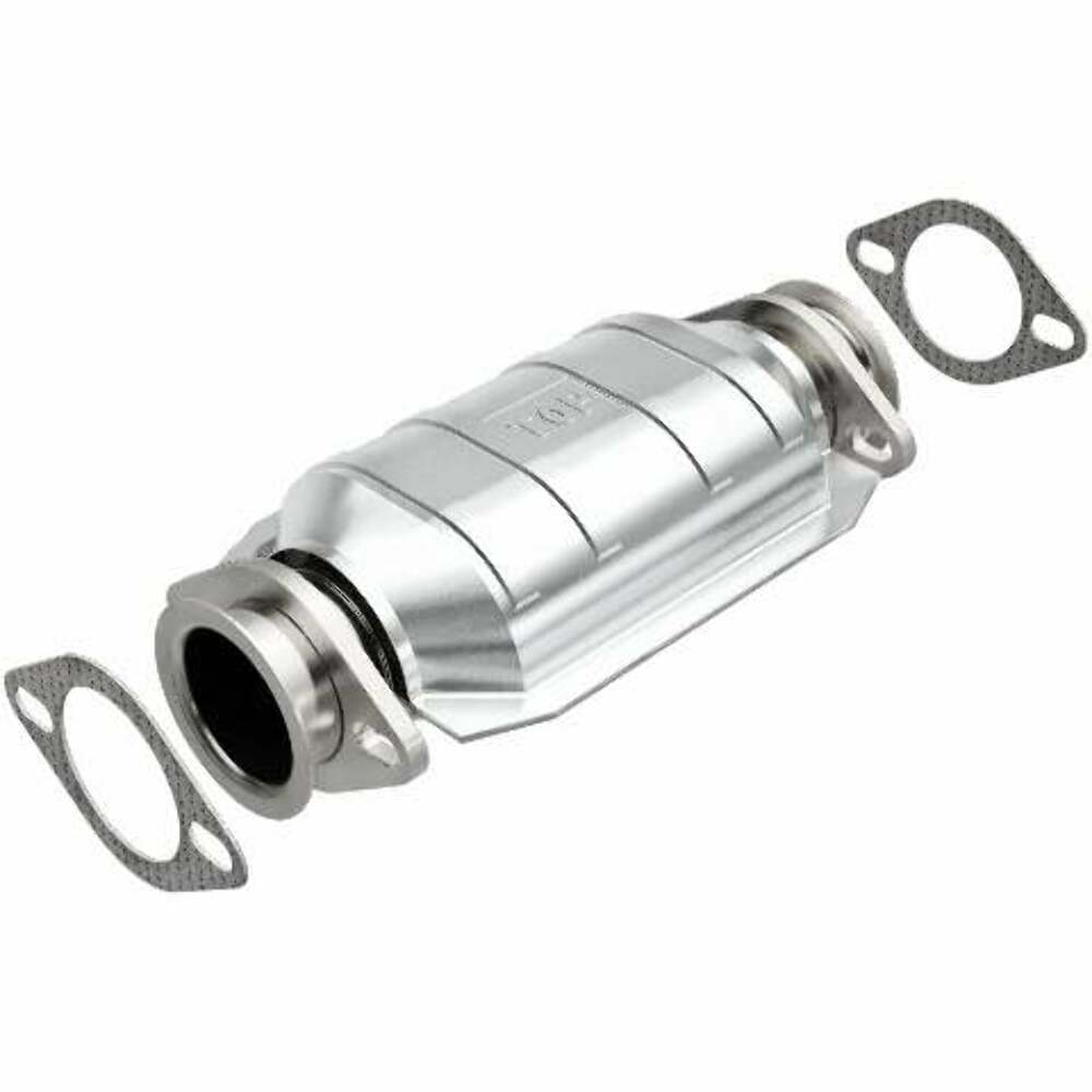 Catalytic Converter for 1998-2001 Nissan Altima 2.4L California Grade CARB Compliant Direct-Fit Catalytic Converter Magn