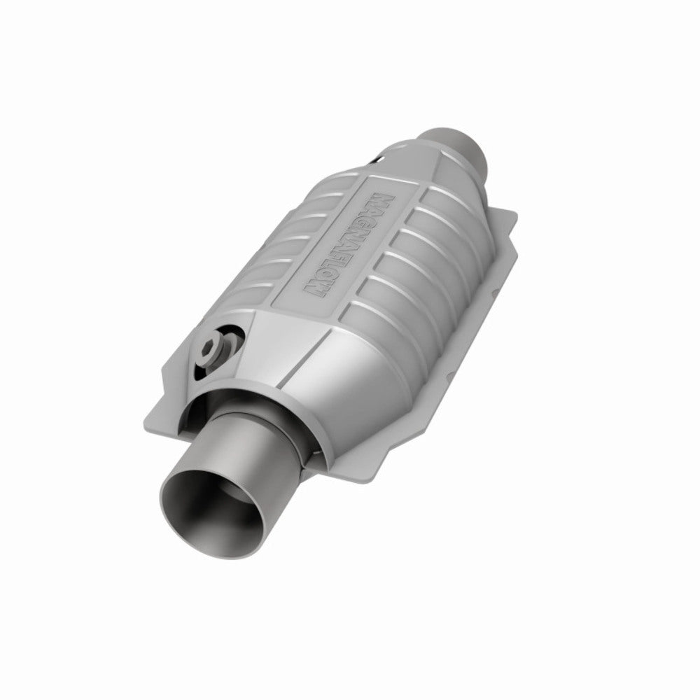 2001-02 Kia Rio Univ Catalytic Converter 2 w/ dual O2 rear CA 441064 Magnaflow - Catalytic Converters Car Part People