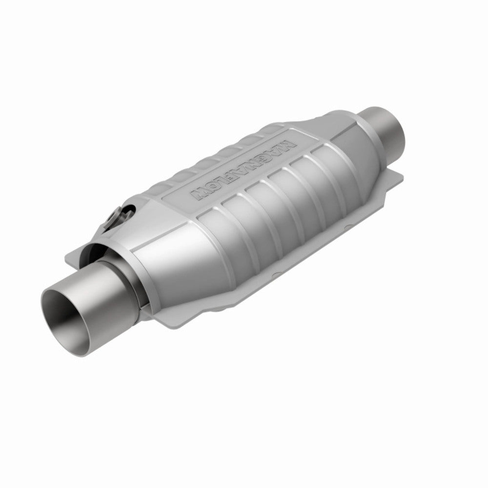2001-02 Kia Rio Univ Catalytic Converter 2 w/ dual O2 rear CA 441064 Magnaflow - Catalytic Converters Car Part People