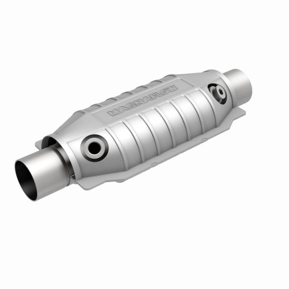 2001-02 Kia Rio Univ Catalytic Converter 2 w/ dual O2 rear CA 441064 Magnaflow - Catalytic Converters Car Part People
