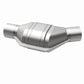 06 Subaru Impreza Univ Catalytic Converter 2 Angled Inlet Rear 441074 Magnaflow