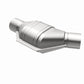 1996-97 Mercury Mystique Univ Catalytic Converter 2.25 Angled 441075 Magnaflow - Catalytic Converters Car Part People