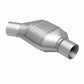1996-97 Mercury Mystique Univ Catalytic Converter 2.25 Angled 441075 Magnaflow - Catalytic Converters Car Part People