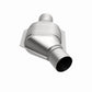 1996-97 Mercury Mystique Univ Catalytic Converter 2.25 Angled 441075 Magnaflow - Catalytic Converters Car Part People