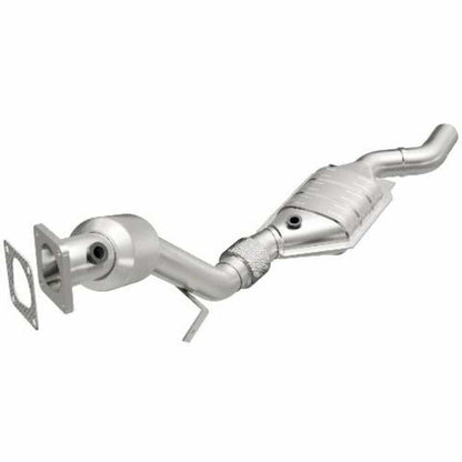 00-02 Audi S4 2.7L P/S Direct-Fit Catalytic Converter 441092 Magnaflow - Catalytic Converters Car Part People