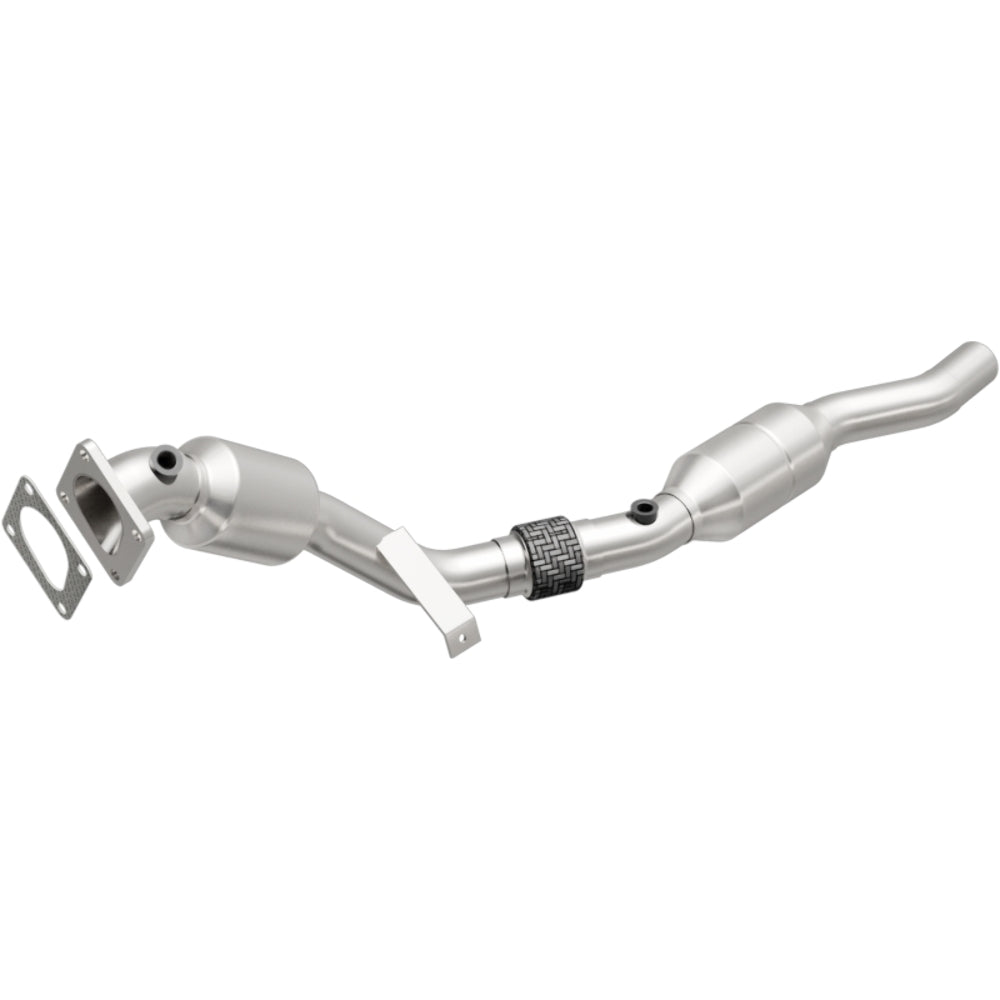 01-02 Audi S4 2.7L P/S Direct-Fit Catalytic Converter 441094 Magnaflow