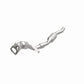 01-02 Audi S4 2.7L P/S Direct-Fit Catalytic Converter 441094 Magnaflow