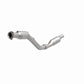 04-06 Audi S4 4.2L CA Direct-Fit Catalytic Converter 441095 Magnaflow - Catalytic Converters Car Part People