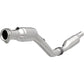04-06 Audi S4 4.2L CA Direct-Fit Catalytic Converter 441095 Magnaflow - Catalytic Converters Car Part People