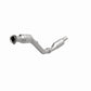 04-06 Audi S4 4.2L CA Direct-Fit Catalytic Converter 441095 Magnaflow - Catalytic Converters Car Part People