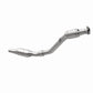 04-06 Audi S4 4.2L CA Direct-Fit Catalytic Converter 441095 Magnaflow - Catalytic Converters Car Part People
