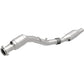 04-06 Audi S4 4.2L CA Direct-Fit Catalytic Converter 441096 Magnaflow