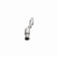 04-06 Audi S4 4.2L CA Direct-Fit Catalytic Converter 441096 Magnaflow