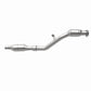 04-06 Audi S4 4.2L CA Direct-Fit Catalytic Converter 441096 Magnaflow