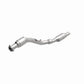 04-06 Audi S4 4.2L CA Direct-Fit Catalytic Converter 441096 Magnaflow