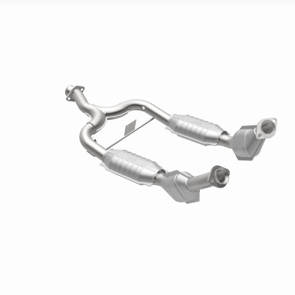 94-95 Mustang 3.8L 50S Direct-Fit Catalytic Converter 441108 Magnaflow - Catalytic Converters Car Part People
