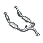 94-95 Mustang 3.8L 50S Direct-Fit Catalytic Converter 441108 Magnaflow - Catalytic Converters Car Part People
