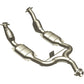 94-95 Mustang 3.8L 50S Direct-Fit Catalytic Converter 441108 Magnaflow - Catalytic Converters Car Part People