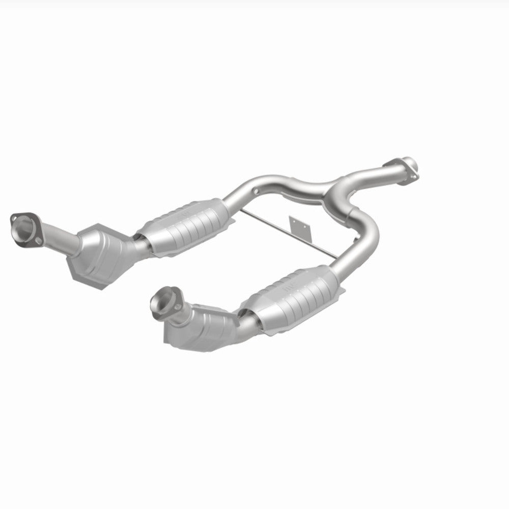 94-95 Mustang 3.8L 50S Direct-Fit Catalytic Converter 441108 Magnaflow - Catalytic Converters Car Part People