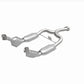 94-95 Mustang 3.8L 50S Direct-Fit Catalytic Converter 441108 Magnaflow - Catalytic Converters Car Part People