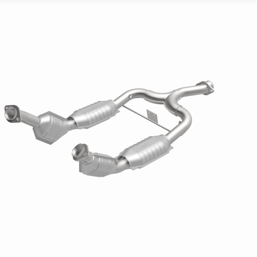 94-95 Mustang 3.8L 50S Direct-Fit Catalytic Converter 441108 Magnaflow - Catalytic Converters Car Part People