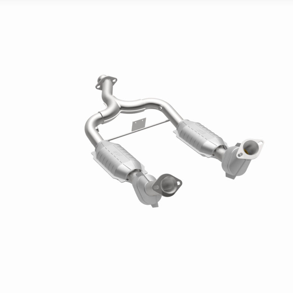 94-95 Mustang 3.8L 50S Direct-Fit Catalytic Converter 441108 Magnaflow - Catalytic Converters Car Part People