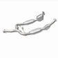94-95 Mustang 3.8L 50S Direct-Fit Catalytic Converter 441108 Magnaflow - Catalytic Converters Car Part People