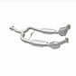 94-95 Mustang 3.8L 50S Direct-Fit Catalytic Converter 441108 Magnaflow - Catalytic Converters Car Part People