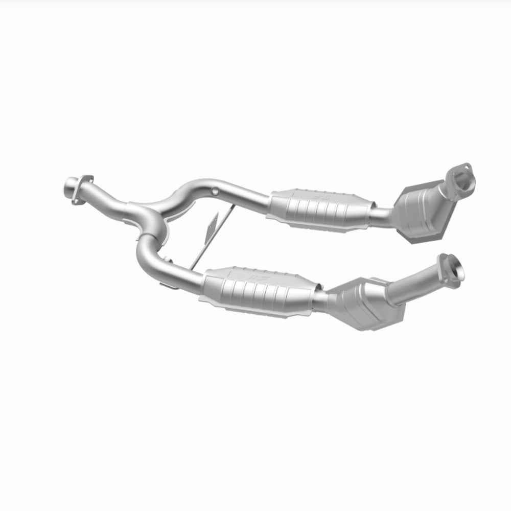 94-95 Mustang 3.8L 50S Direct-Fit Catalytic Converter 441108 Magnaflow - Catalytic Converters Car Part People