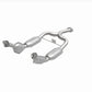 94-95 Mustang 3.8L 50S Direct-Fit Catalytic Converter 441108 Magnaflow - Catalytic Converters Car Part People