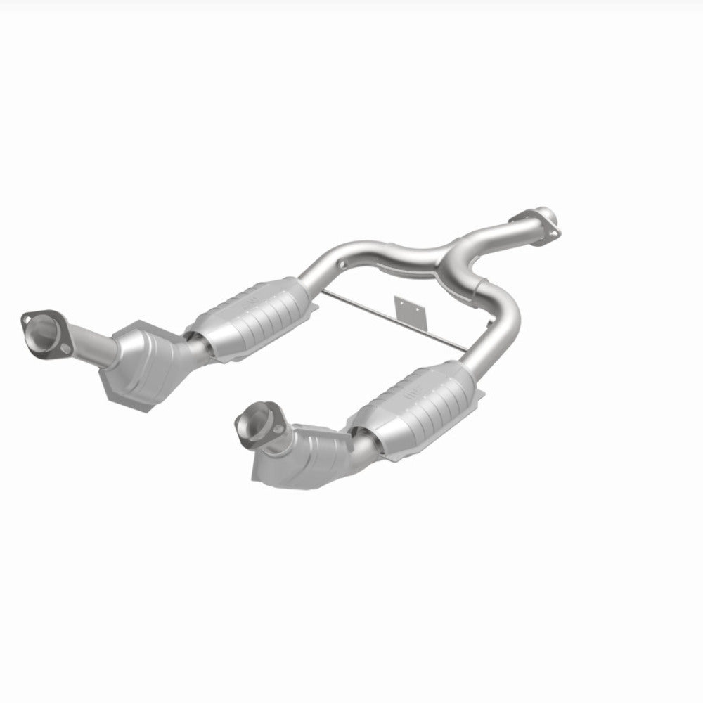 94-95 Mustang 3.8L 50S Direct-Fit Catalytic Converter 441108 Magnaflow - Catalytic Converters Car Part People