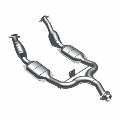 94-95 Mustang 3.8L 50S Direct-Fit Catalytic Converter 441108 Magnaflow - Catalytic Converters Car Part People